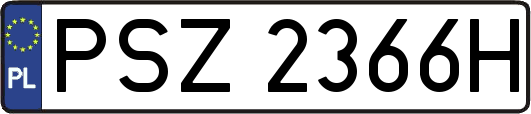 PSZ2366H