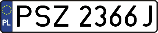 PSZ2366J
