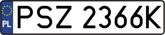 PSZ2366K
