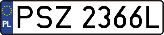 PSZ2366L