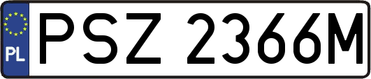 PSZ2366M