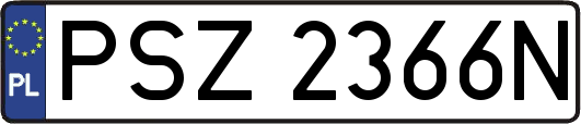 PSZ2366N