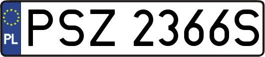 PSZ2366S