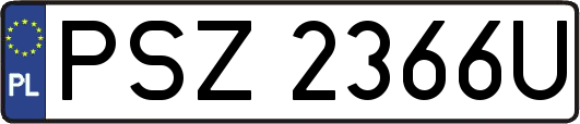 PSZ2366U