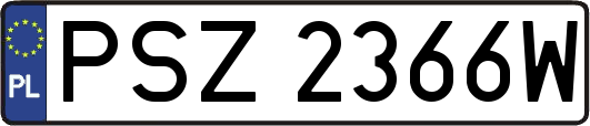 PSZ2366W