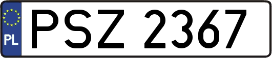 PSZ2367