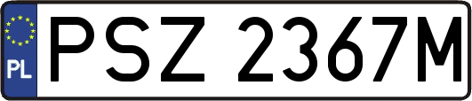 PSZ2367M