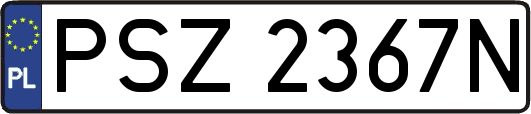 PSZ2367N