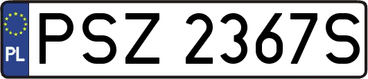 PSZ2367S