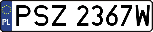 PSZ2367W
