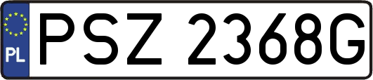 PSZ2368G
