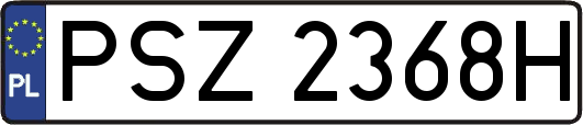 PSZ2368H