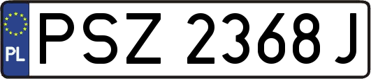 PSZ2368J