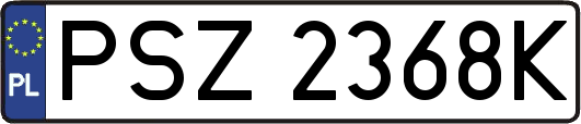 PSZ2368K