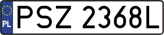 PSZ2368L