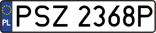 PSZ2368P