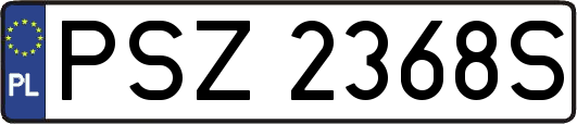 PSZ2368S