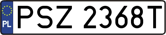 PSZ2368T