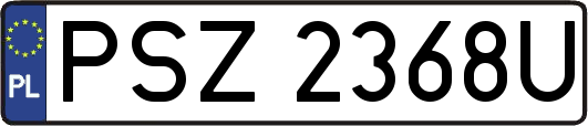 PSZ2368U