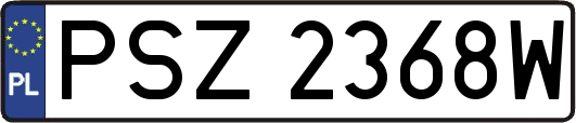 PSZ2368W