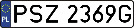 PSZ2369G