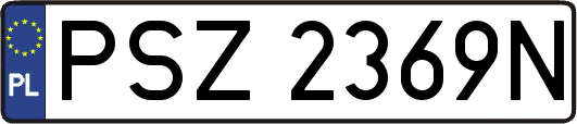 PSZ2369N