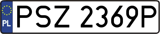 PSZ2369P
