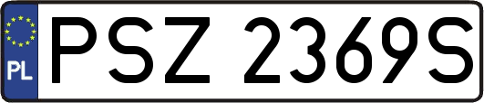 PSZ2369S