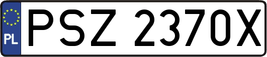 PSZ2370X