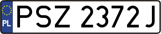 PSZ2372J