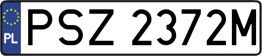 PSZ2372M