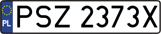 PSZ2373X