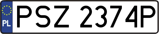 PSZ2374P