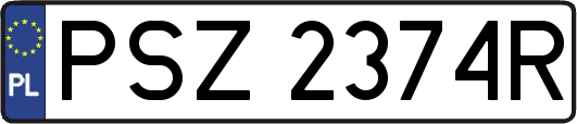 PSZ2374R