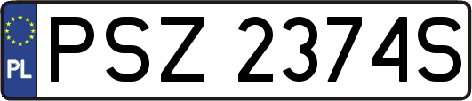 PSZ2374S