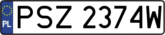 PSZ2374W
