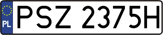 PSZ2375H