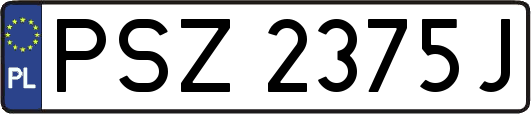 PSZ2375J