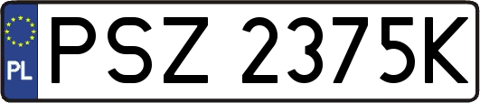 PSZ2375K