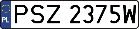 PSZ2375W