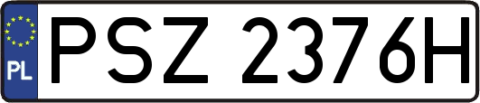 PSZ2376H