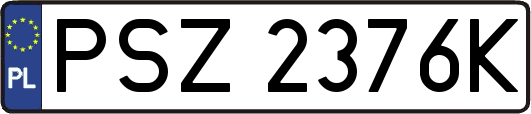 PSZ2376K