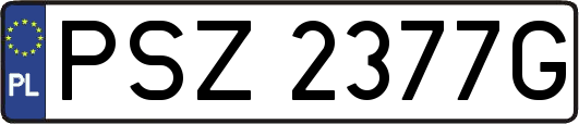PSZ2377G