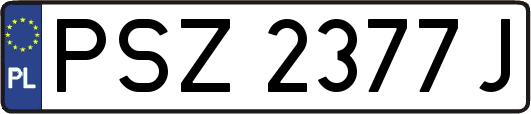 PSZ2377J