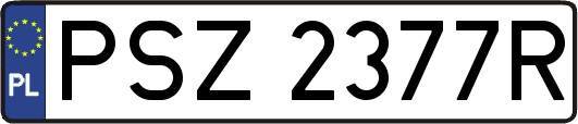 PSZ2377R