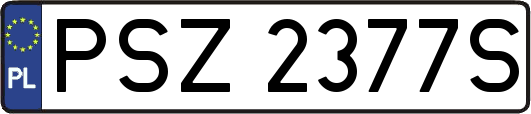 PSZ2377S