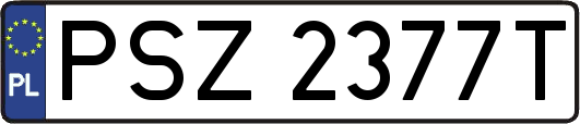PSZ2377T