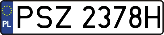 PSZ2378H