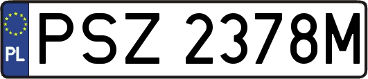 PSZ2378M