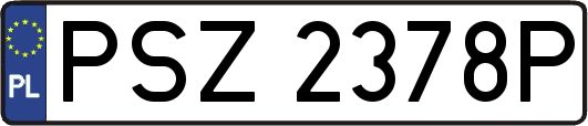 PSZ2378P
